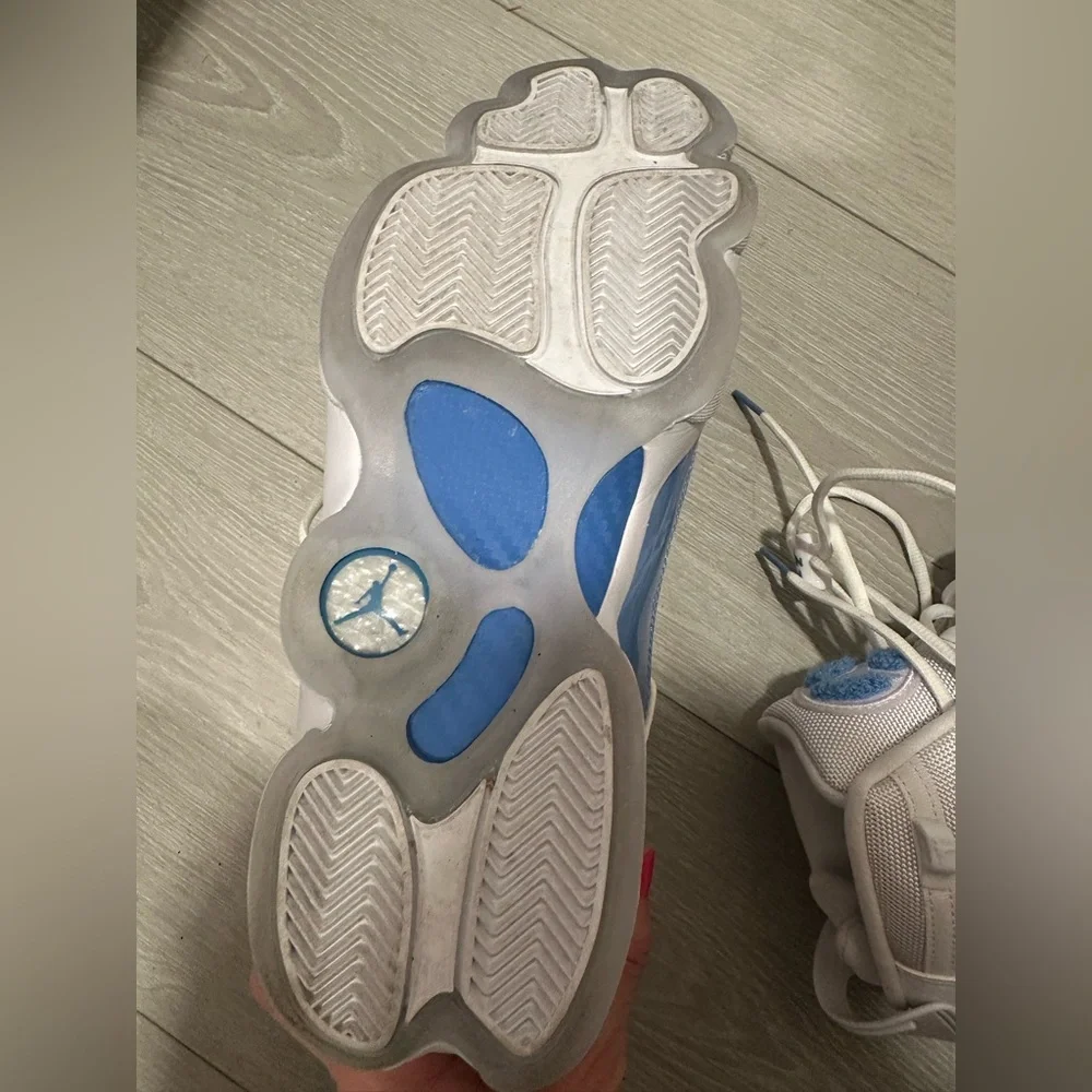 Nike Air Jordan 6 Rings UNC - Picture 6 of 13